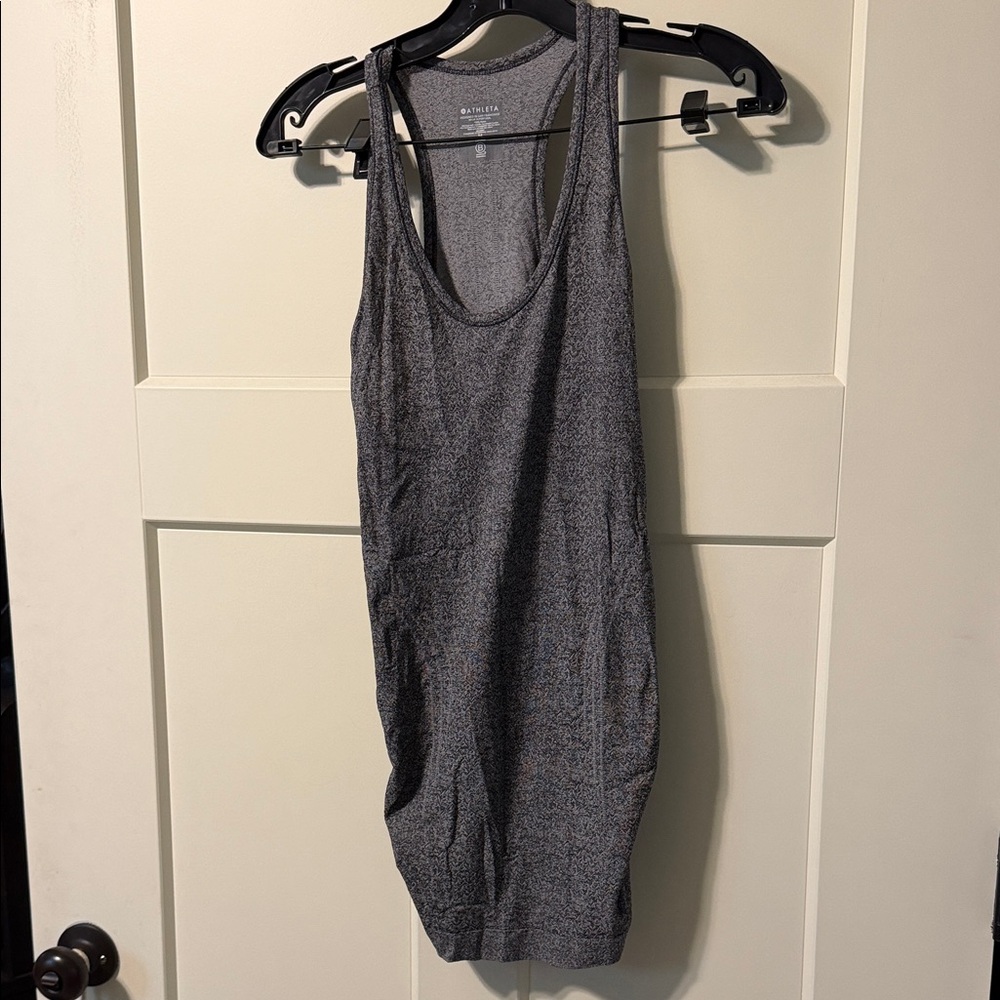 Athleta ruched Tank Top